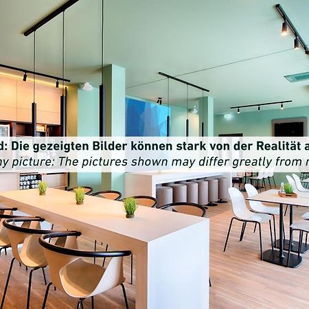 B&B Hotel Erfurt City-West エクステリア 写真