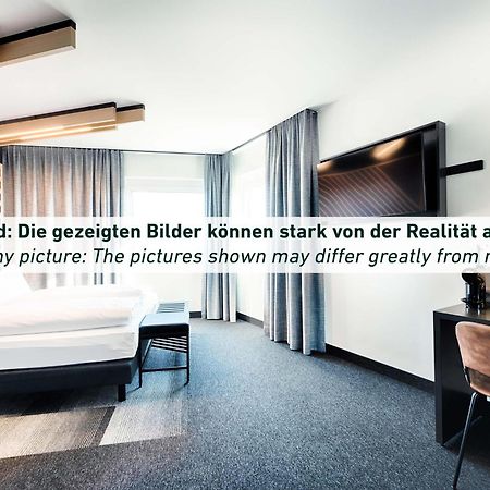 B&B Hotel Erfurt City-West エクステリア 写真