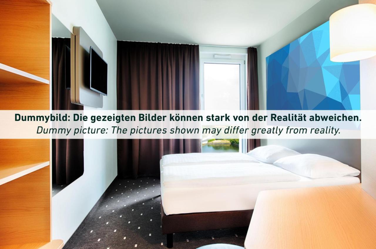 B&B Hotel Erfurt City-West エクステリア 写真