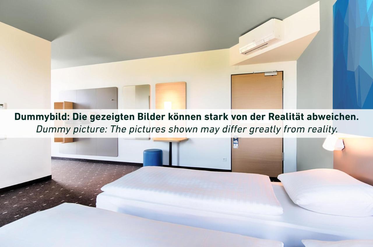 B&B Hotel Erfurt City-West エクステリア 写真