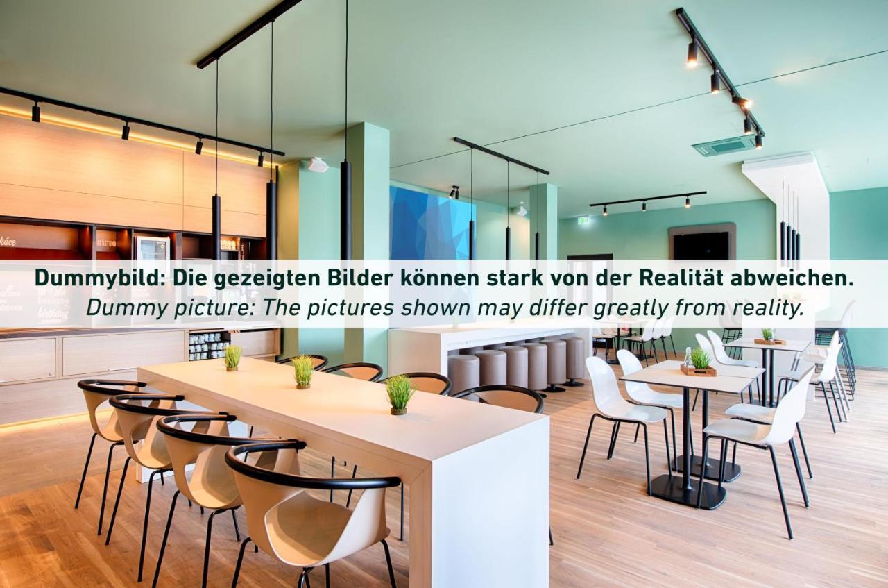 B&B Hotel Erfurt City-West エクステリア 写真