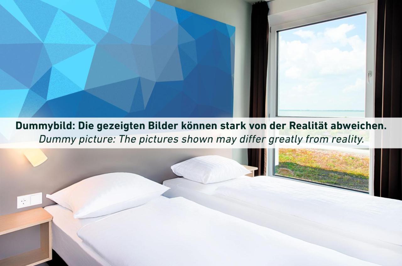 B&B Hotel Erfurt City-West エクステリア 写真