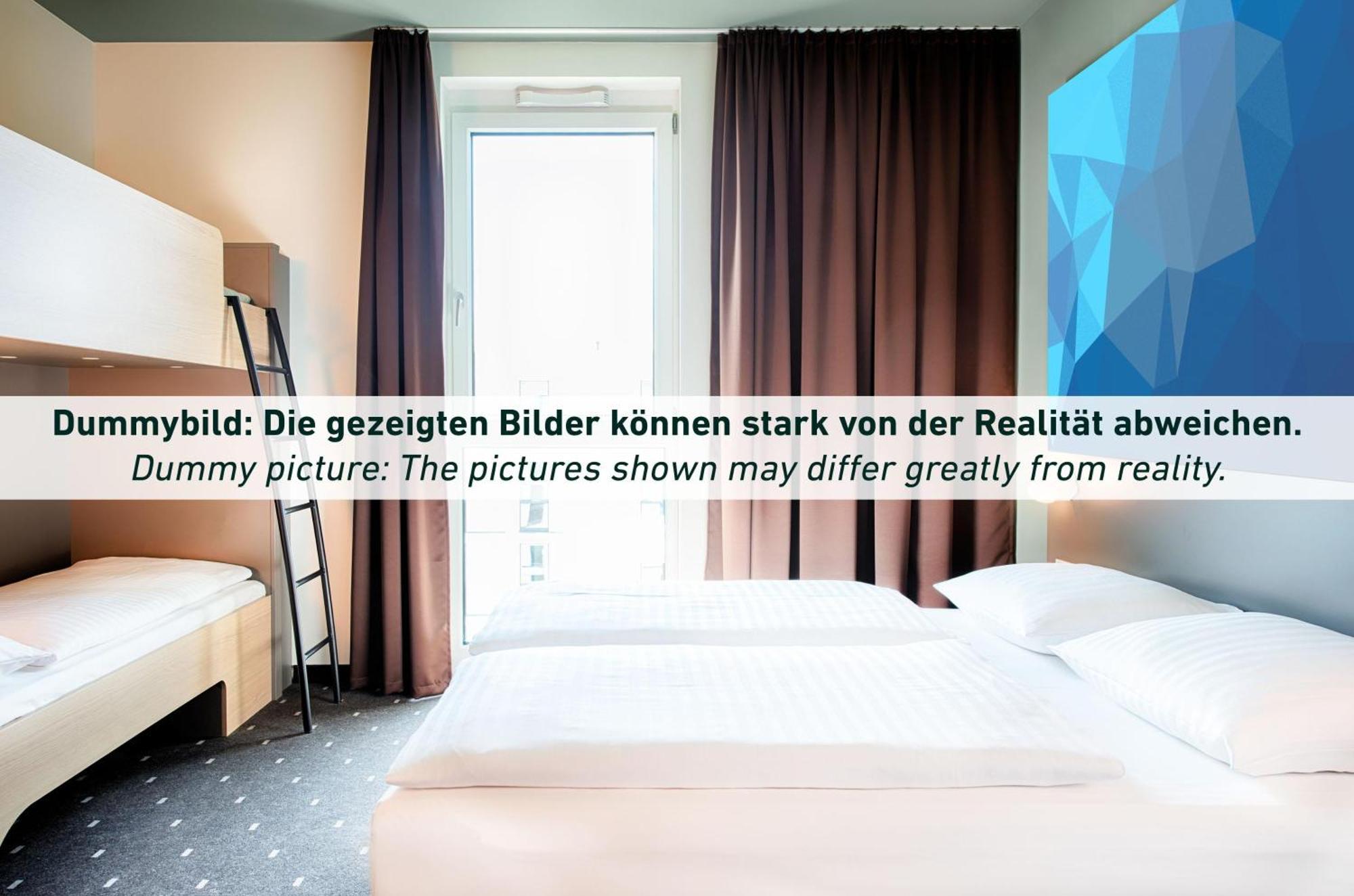 B&B Hotel Erfurt City-West エクステリア 写真