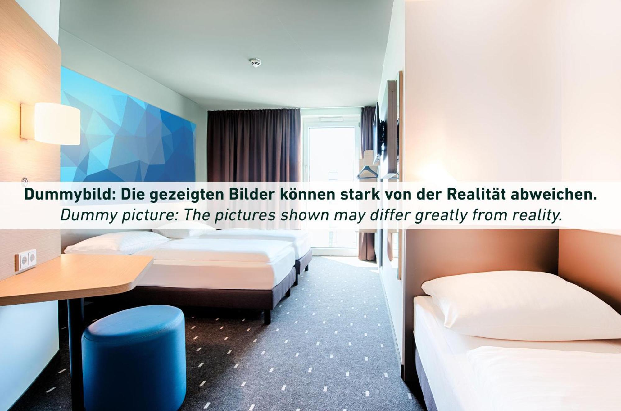 B&B Hotel Erfurt City-West エクステリア 写真