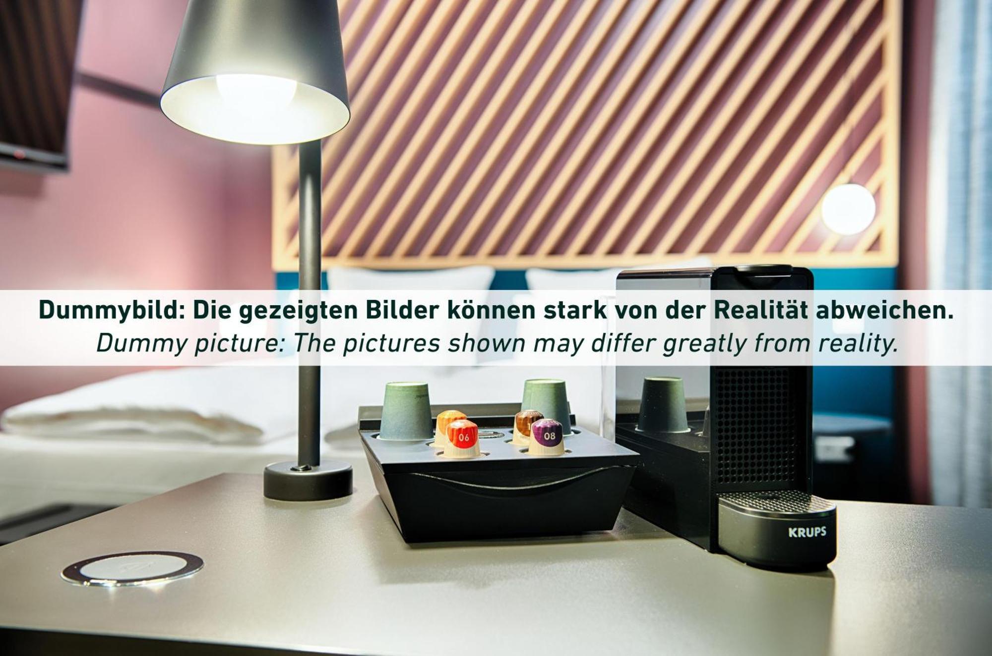 B&B Hotel Erfurt City-West エクステリア 写真