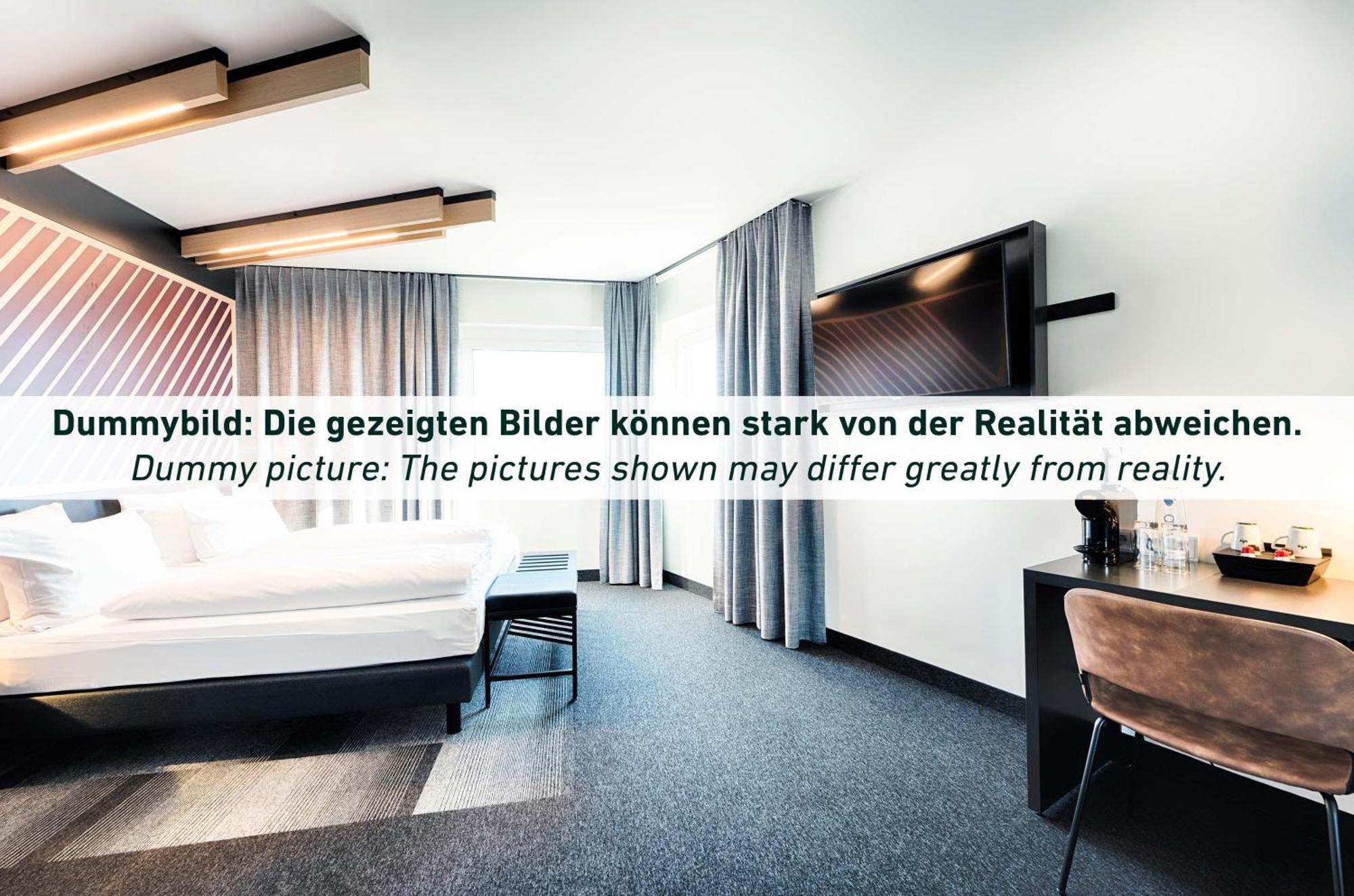 B&B Hotel Erfurt City-West エクステリア 写真